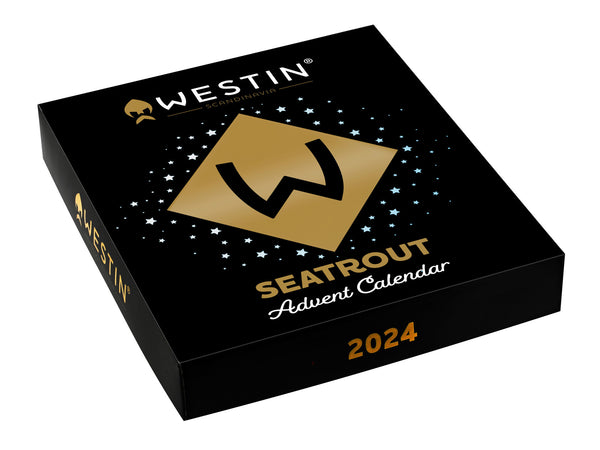 WESTIN 2024 Seatrout Adventskalender für Angler