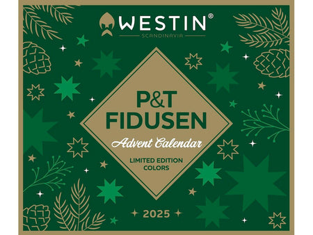 WESTIN Put and Take Fidusen Advent Calendar Limited edition color 2025 Adventskalender