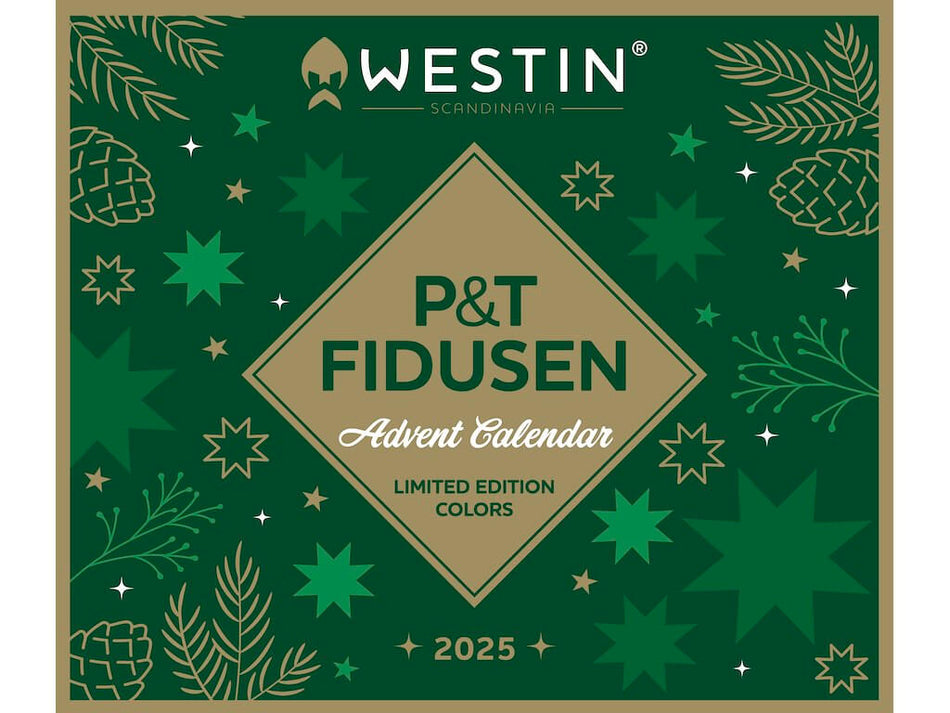 WESTIN Put and Take Fidusen Advent Calendar Limited edition color 2025 Adventskalender