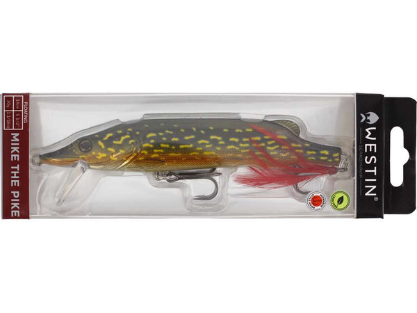 WESTIN Mike The Pike Crankbait