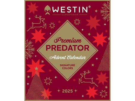 WESTIN Premium Predator Advent Calendar Signatur Colors 2025 Adventskalender