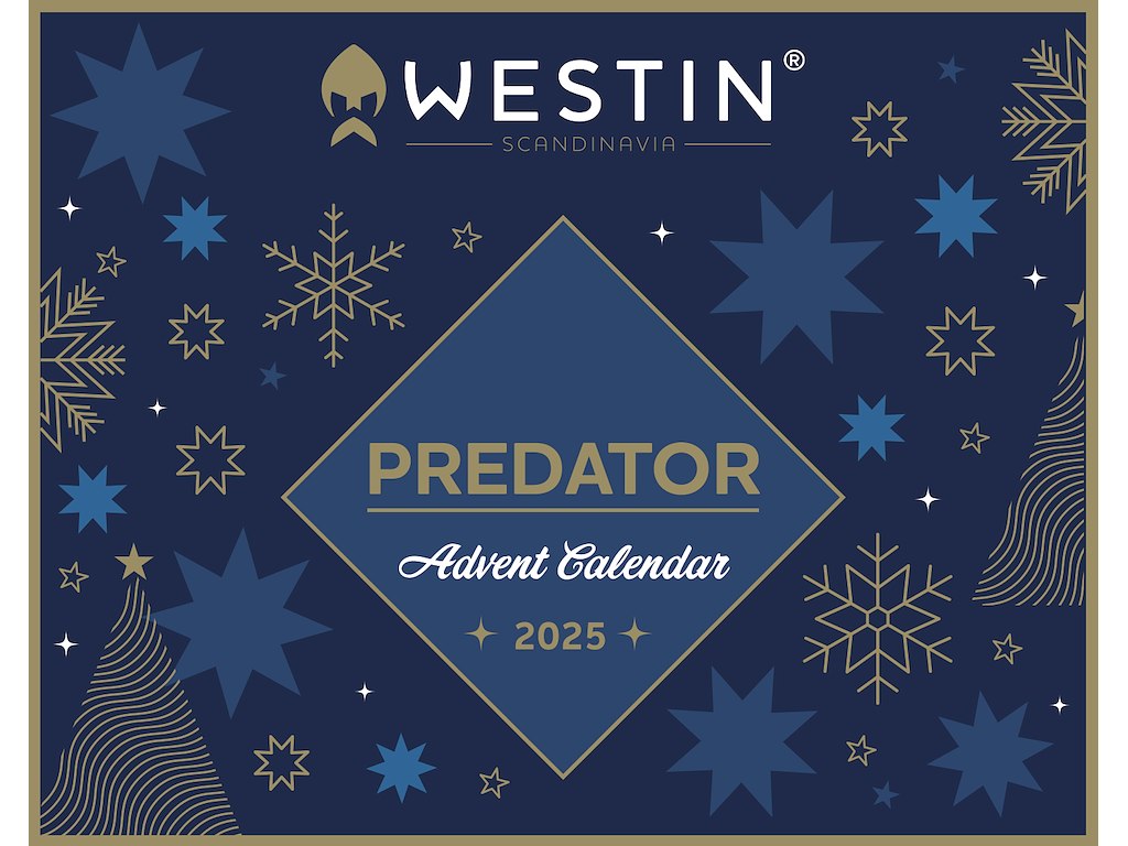 WESTIN Predator Advent Calendar 2025 Adventskalender