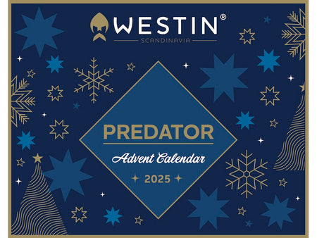 WESTIN Predator Advent Calendar 2025 Adventskalender