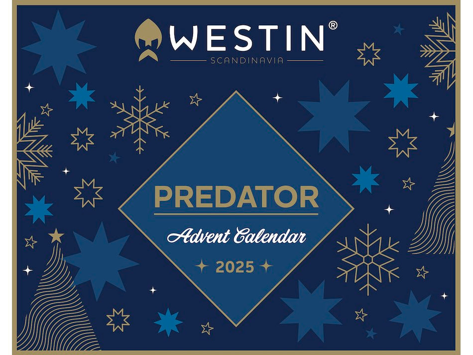 WESTIN Predator Advent Calendar 2025 Adventskalender
