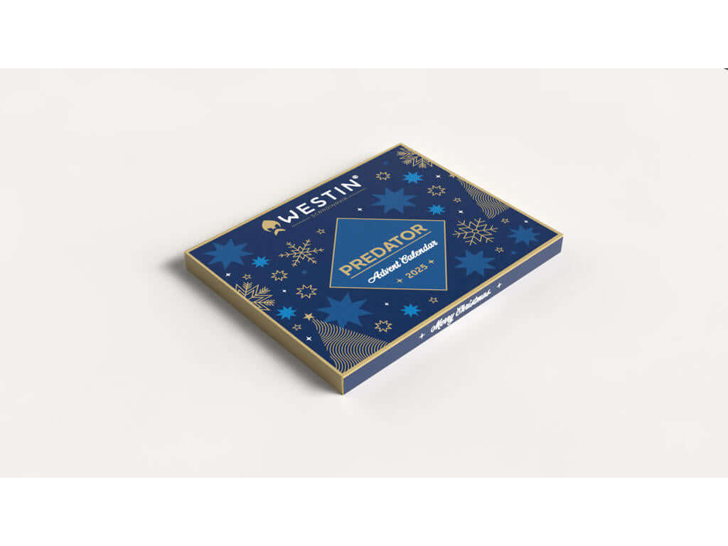 WESTIN Predator Advent Calendar 2025 Adventskalender