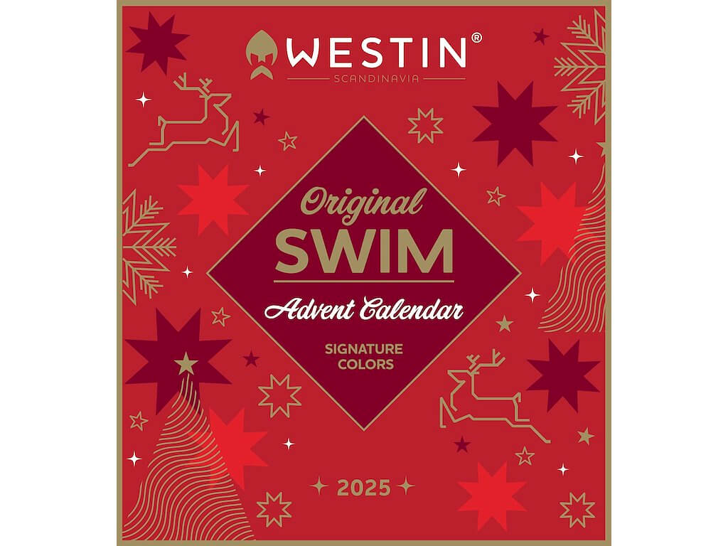 Westin Swim Advent Calendar Signatur Colors 2025 Adventskalender