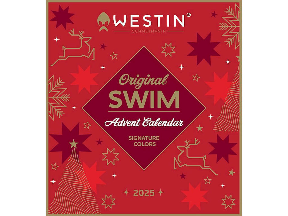 Westin Swim Advent Calendar Signatur Colors 2025 Adventskalender