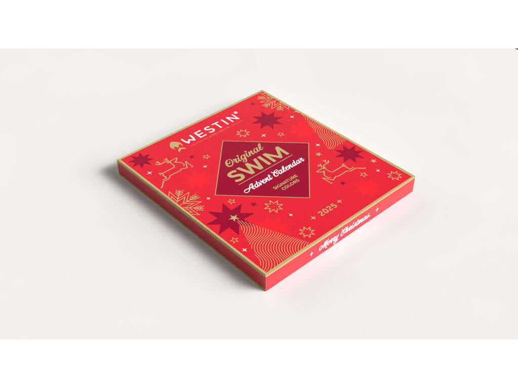 Westin Swim Advent Calendar Signatur Colors 2025 Adventskalender