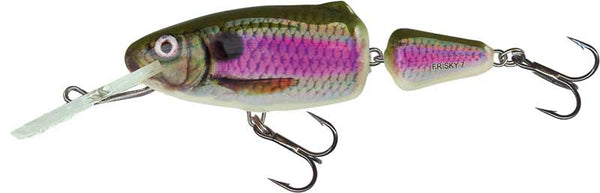 SALMO Frisky 7cm New Colours Wobbler Raubfisch