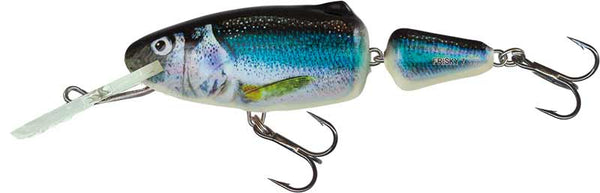 SALMO Frisky 7cm New Colours Wobbler Raubfisch