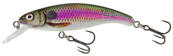 SALMO Slick Stick New Colours Wobbler