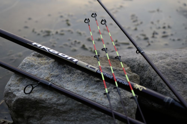BROWNING Argon 2.0 3,60m Feeder Rute MH 30-90g
