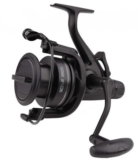 SPRO Strategy SCR Free Freilaufrolle