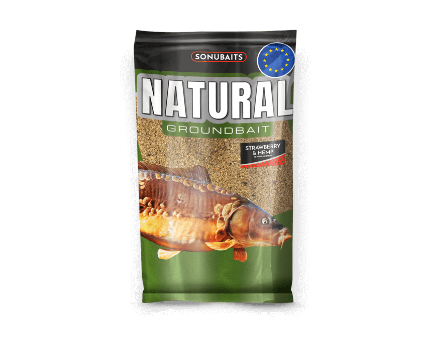 SONUBAITS Natural Groundbait Carp