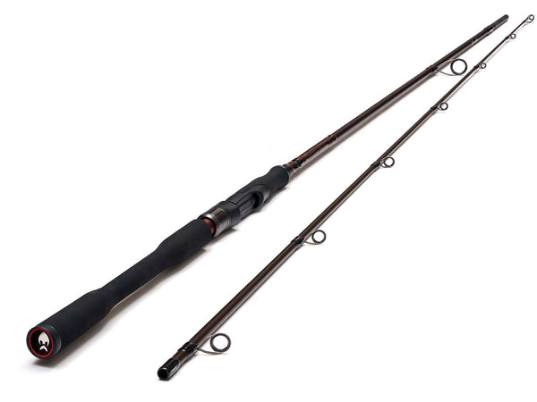 WESTIN W4 Powerlure 2nd XH 240cm 25-80g Spinnrute Raubfisch