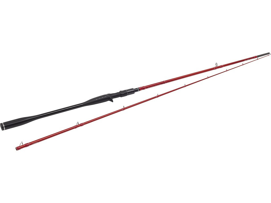 WESTIN W6 Powerstrike-T 2ND 8'/244cm M 20-60g Baitcastrute