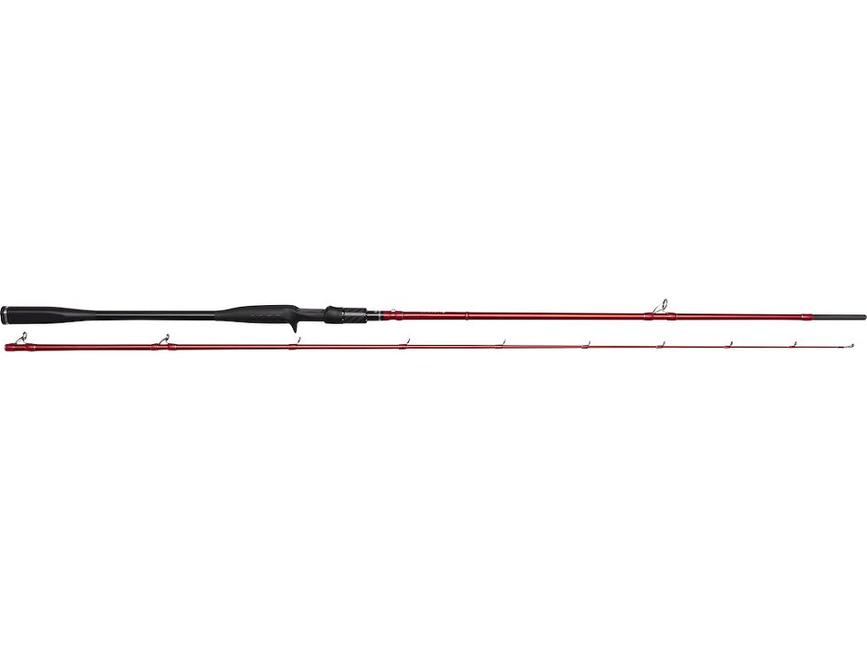WESTIN W6 Powerstrike-T 2ND 8'/244cm M 20-60g Baitcastrute