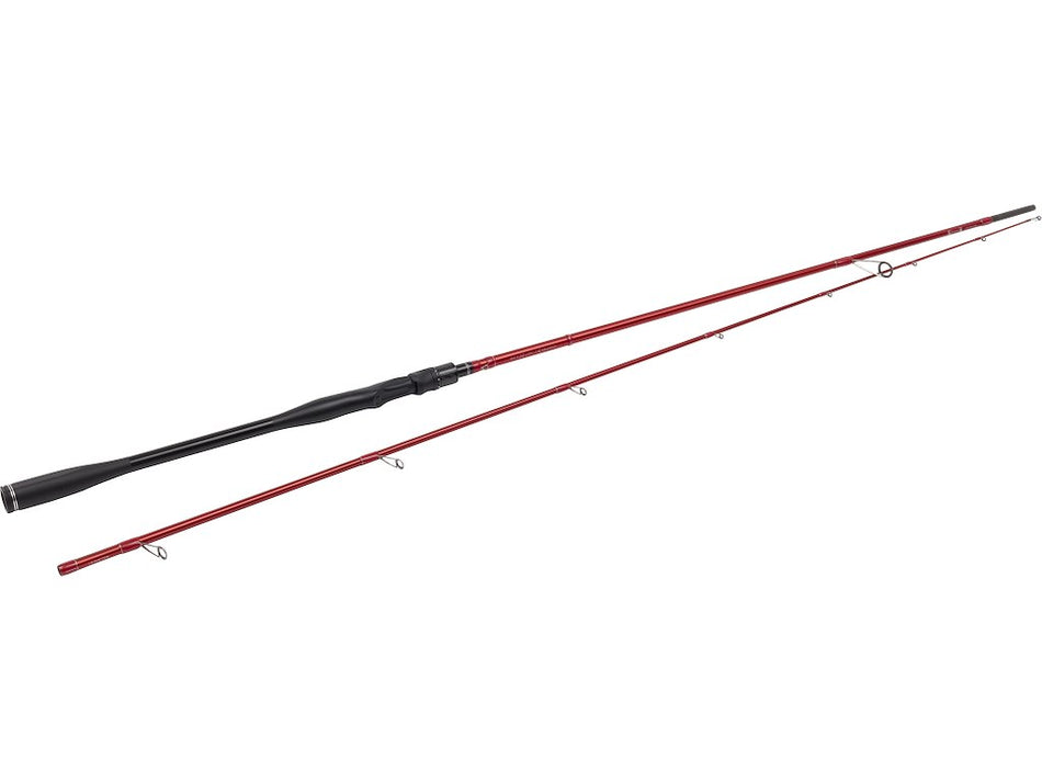 W6 Powerteez 2ND 8'4''/254cm M 14-49g Spinnrute 