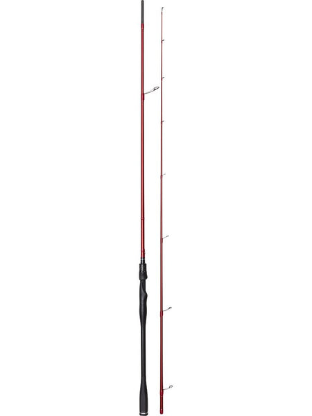 W6 Powerteez 2ND 8'4''/254cm M 14-49g Spinnrute 