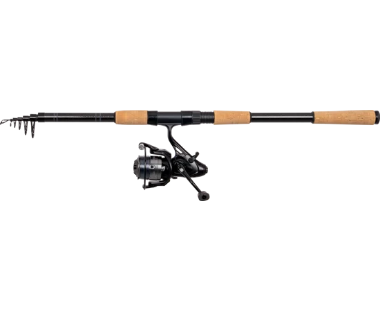 ZEBCO 3m Allround Combo 20-70g 3000 FS Anfänger Combo 