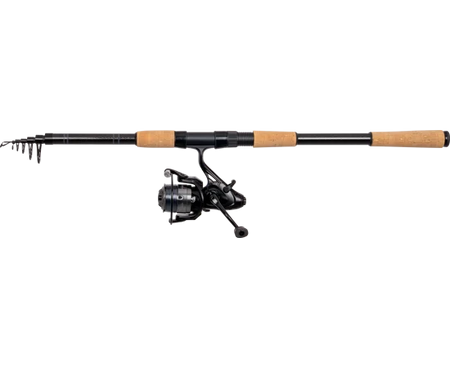 ZEBCO 3m Allround Combo 20-70g 3000 FS Anfänger Combo 