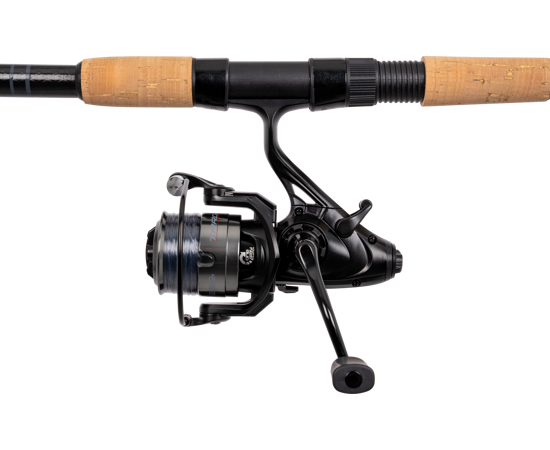 ZEBCO 3m Allround Combo 20-70g 3000 FS Anfänger Combo 