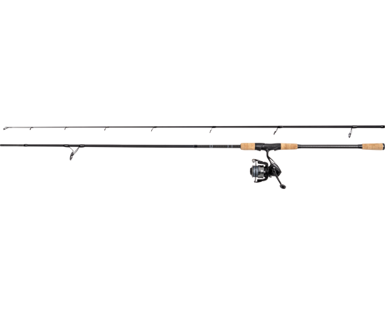 ZEBCO 2,7m Predator Combo 20-50g 300 FD Anfränger Combo 