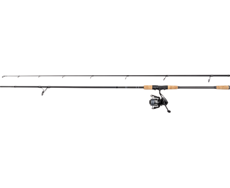 ZEBCO 2,7m Predator Combo 20-50g 300 FD Anfränger Combo 