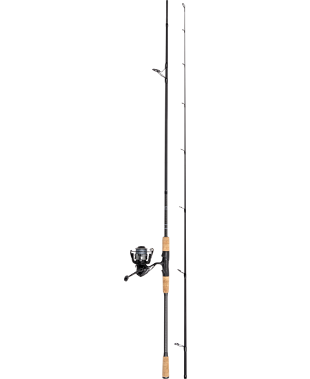 ZEBCO 2,7m Predator Combo 20-50g 300 FD Anfränger Combo 