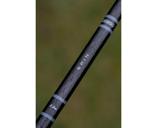 ZEBCO 2,2m Spin Combo 28g 2000 FD Anfänger Combo 
