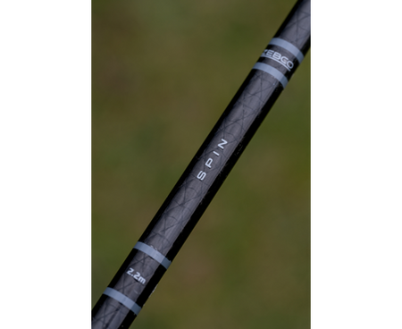 ZEBCO 2,2m Spin Combo 28g 2000 FD Anfänger Combo 