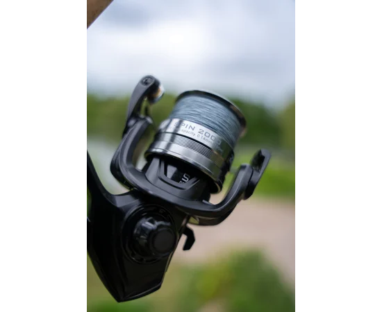 ZEBCO 2,2m Spin Combo 28g 2000 FD Anfänger Combo 