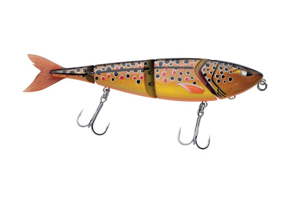 BERKLEY Zilla Swimmer 190 Wobbler