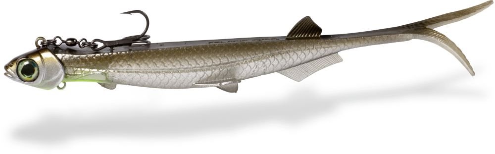 QUANTUM Pelagic Shad 60g 21cm Ready to fish montiert