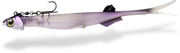QUANTUM Pelagic Shad 60g 21cm Ready to fish montiert