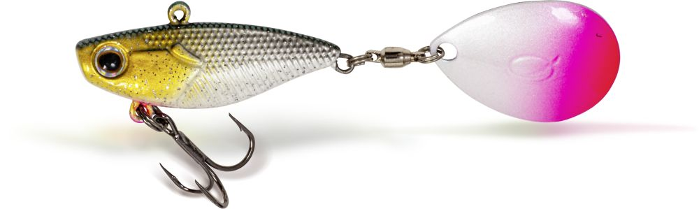 QUANTUM Spinn-Köder 4street Spin-Jig 28g 4,1cm 1Stk