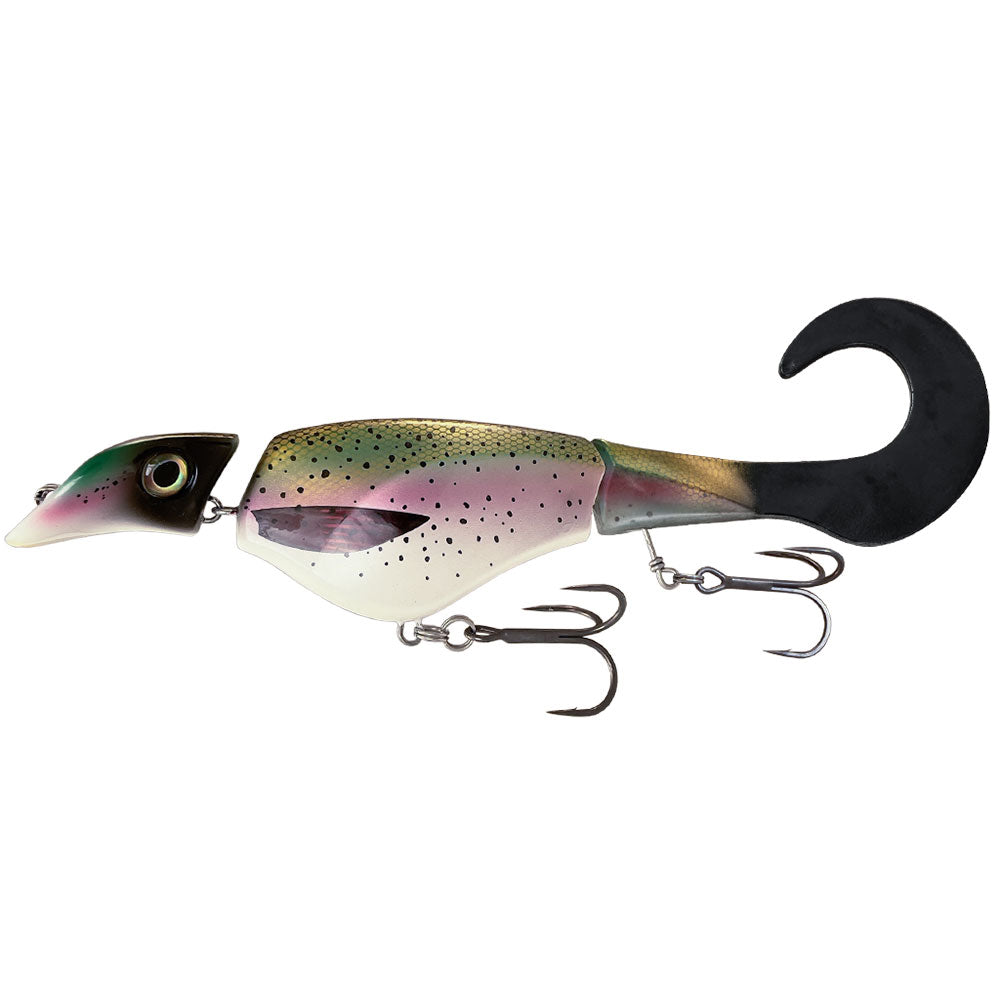 Headbanger Colossus Suspending