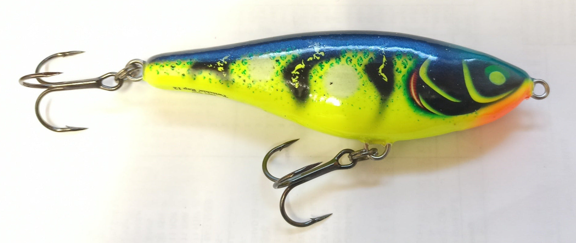 Rapala Twitchin Rap 12