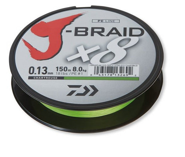 J-Braid X8