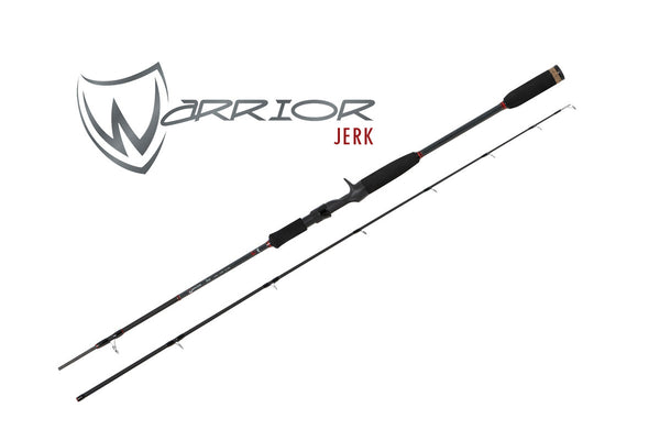 Fox Warrior Jerk 180cm 30-80g