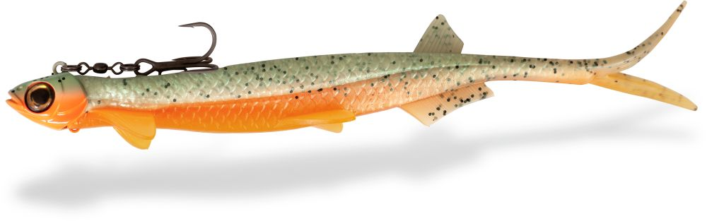 QUANTUM Pelagic Shad 70g 25cm Ready to fish montiert