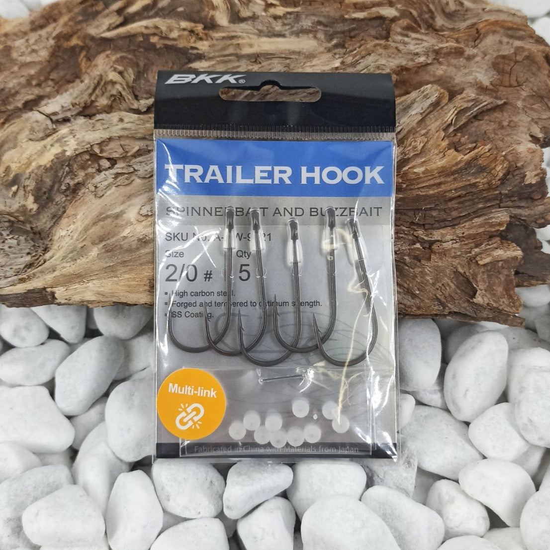 BKK Trailer Hook Einzelhaken