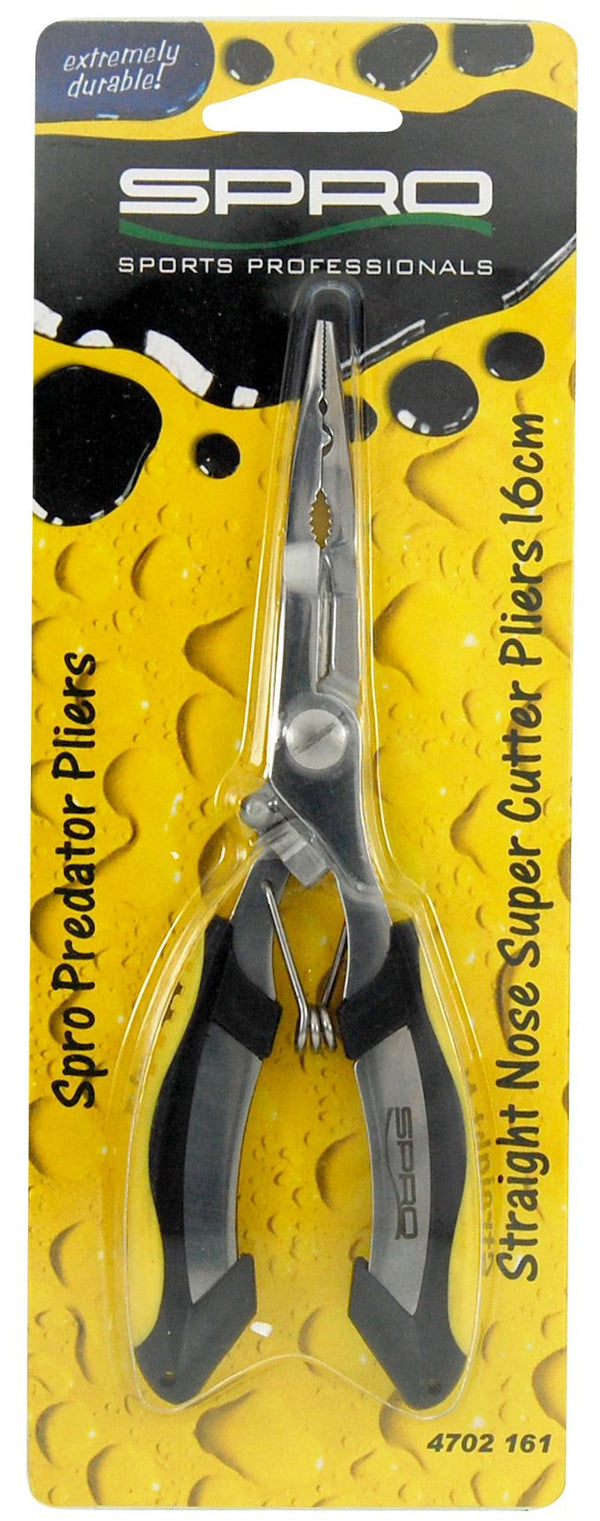 Straight Nose Side Cutter Pliers 16cm