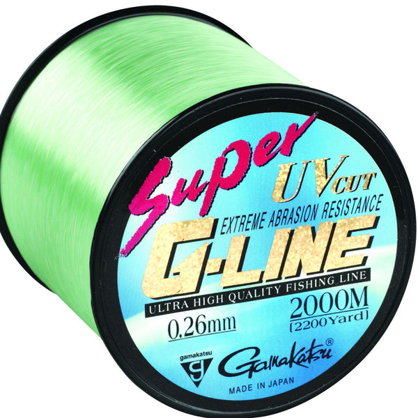 Gamakatsu Super G-Line